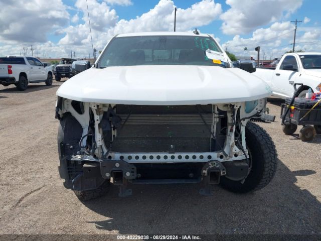 3GCPWCED6KG142104 Chevrolet Silverado 1500 Lt