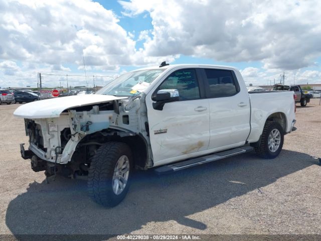 3GCPWCED6KG142104 Chevrolet Silverado 1500 Lt