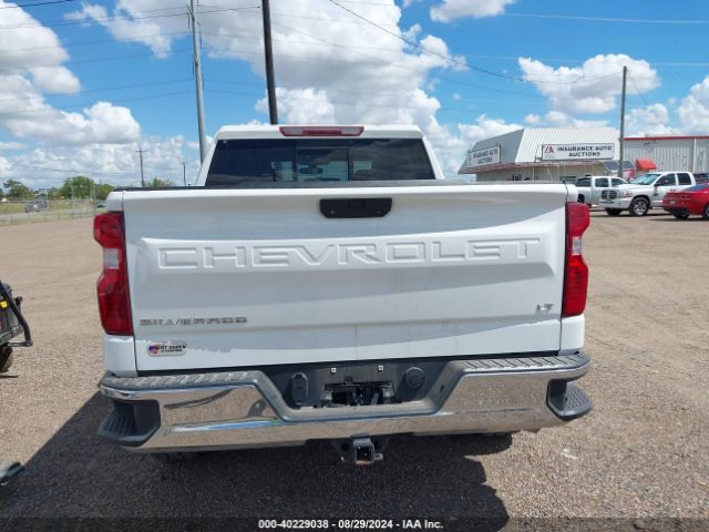 3GCPWCED6KG142104 Chevrolet Silverado 1500 Lt