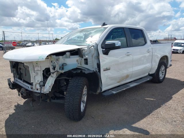 3GCPWCED6KG142104 Chevrolet Silverado 1500 Lt