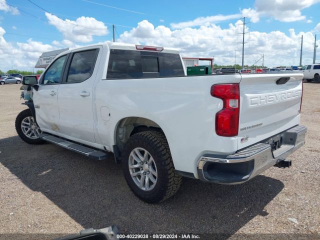3GCPWCED6KG142104 Chevrolet Silverado 1500 Lt
