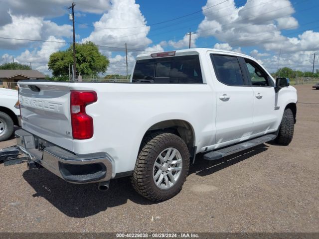 3GCPWCED6KG142104 Chevrolet Silverado 1500 Lt