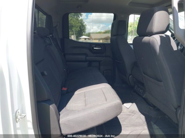 3GCPWCED6KG142104 Chevrolet Silverado 1500 Lt