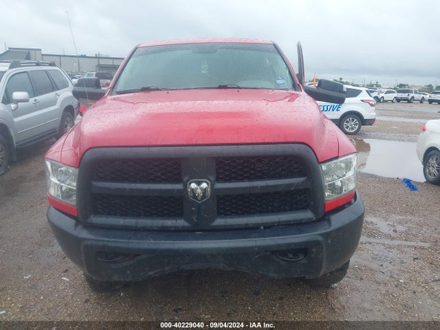 RAM 2500 Tradesman Regular Cab 4x4 8' Box 2018 3C6MR5AL0JG201446 Image 12