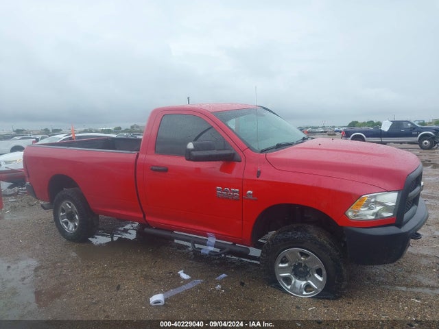 RAM 2500 Tradesman Regular Cab 4x4 8' Box 2018 3C6MR5AL0JG201446 Image 13