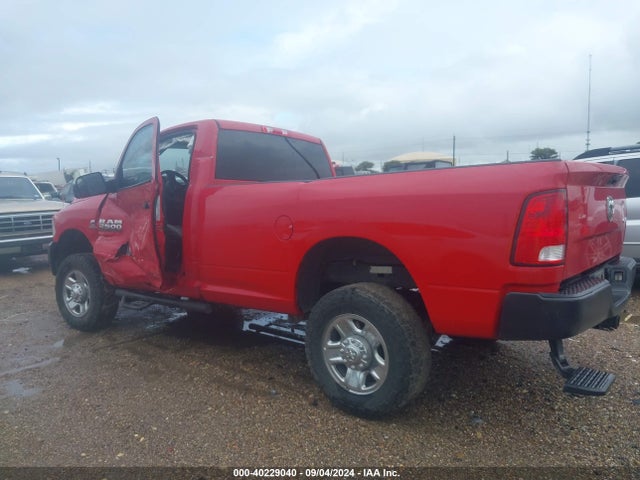 RAM 2500 Tradesman Regular Cab 4x4 8' Box 2018 3C6MR5AL0JG201446 Image 14
