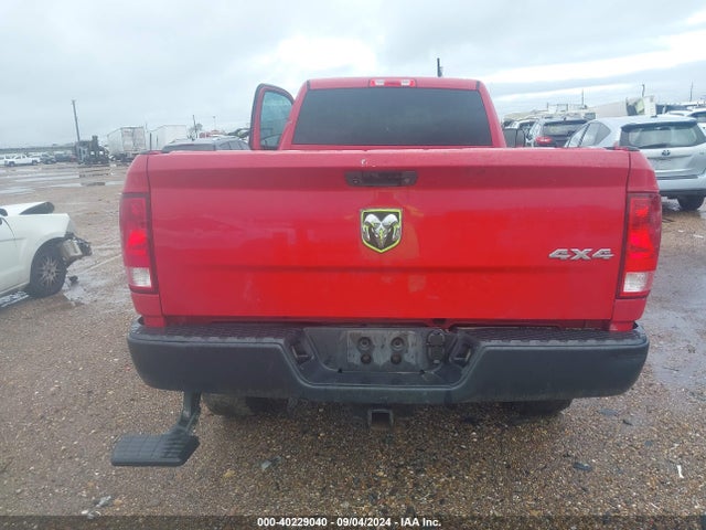 RAM 2500 Tradesman Regular Cab 4x4 8' Box 2018 3C6MR5AL0JG201446 Image 16