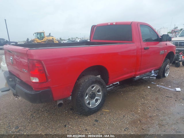 RAM 2500 Tradesman Regular Cab 4x4 8' Box 2018 3C6MR5AL0JG201446 Image 4