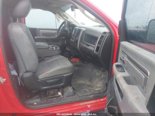 RAM 2500 Tradesman Regular Cab 4x4 8' Box 2018 3C6MR5AL0JG201446 Image 5