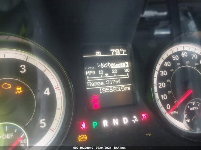 RAM 2500 Tradesman Regular Cab 4x4 8' Box 2018 3C6MR5AL0JG201446 Image 7