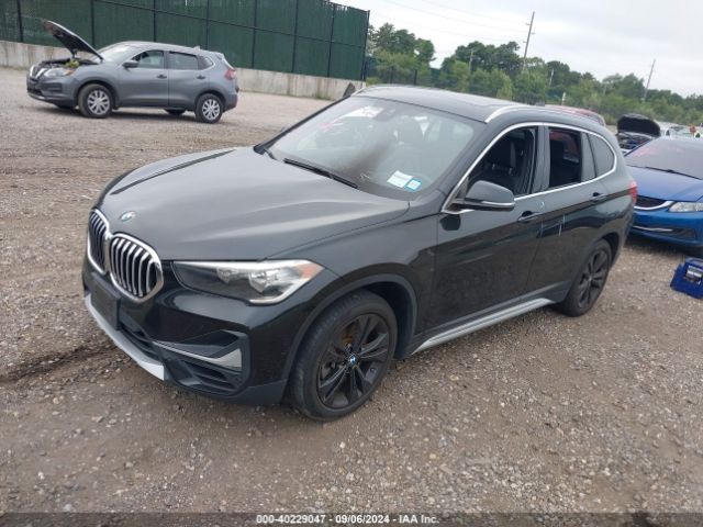 WBXJG9C00L5P84545 BMW X1 Xdrive28i