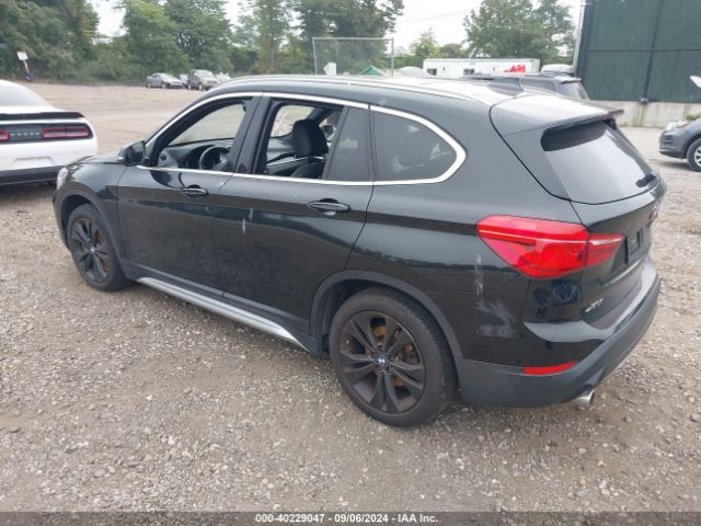 WBXJG9C00L5P84545 BMW X1 Xdrive28i