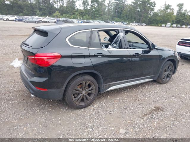 WBXJG9C00L5P84545 BMW X1 Xdrive28i