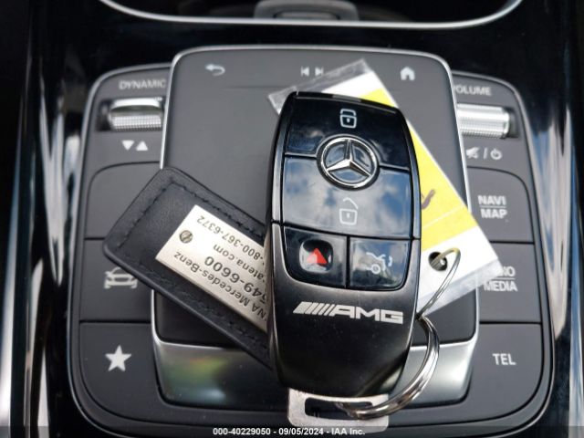 W1K5J5BB9PN399220 Mercedes-Benz Amg Cla 35 4matic