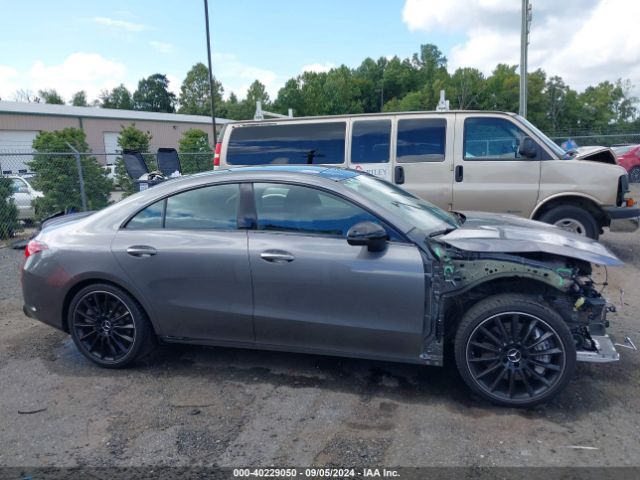 W1K5J5BB9PN399220 Mercedes-Benz Amg Cla 35 4matic