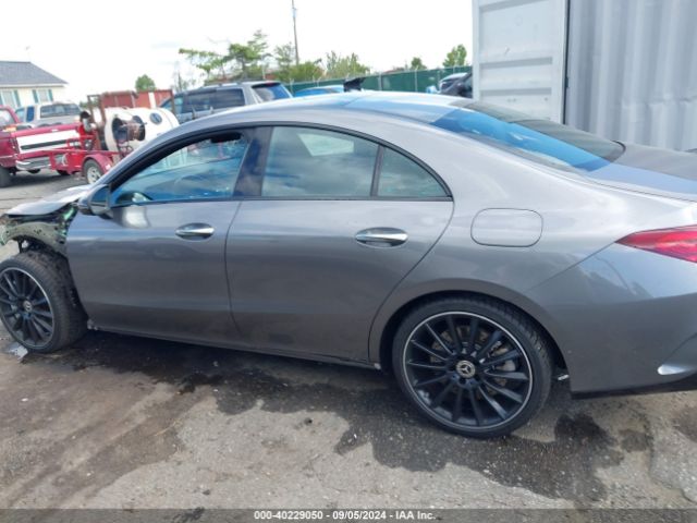 W1K5J5BB9PN399220 Mercedes-Benz Amg Cla 35 4matic