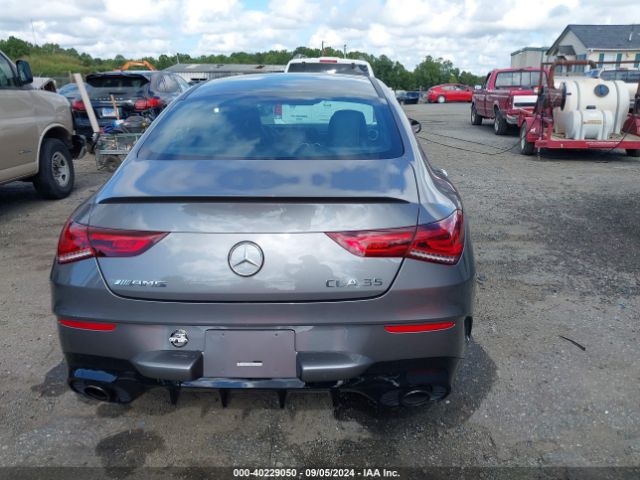 W1K5J5BB9PN399220 Mercedes-Benz Amg Cla 35 4matic