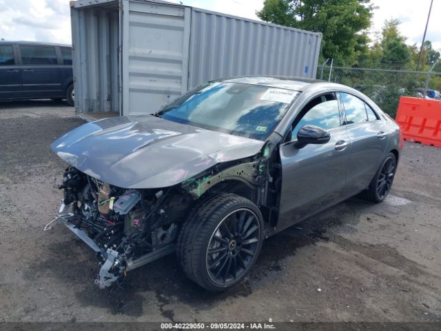 W1K5J5BB9PN399220 Mercedes-Benz Amg Cla 35 4matic