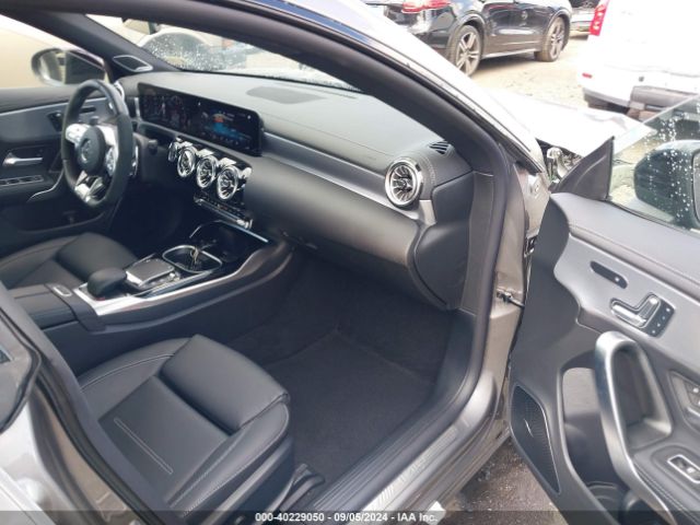 W1K5J5BB9PN399220 Mercedes-Benz Amg Cla 35 4matic