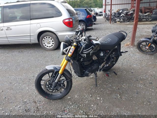 2024 TRIUMPH MOTORCYCLE SPEED SMTT127Y0RNA11747 Photo 1