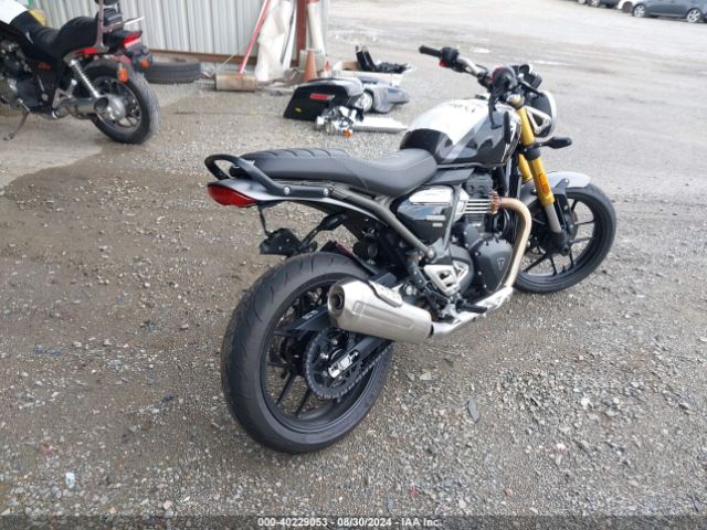 2024 TRIUMPH MOTORCYCLE SPEED SMTT127Y0RNA11747 Photo 3