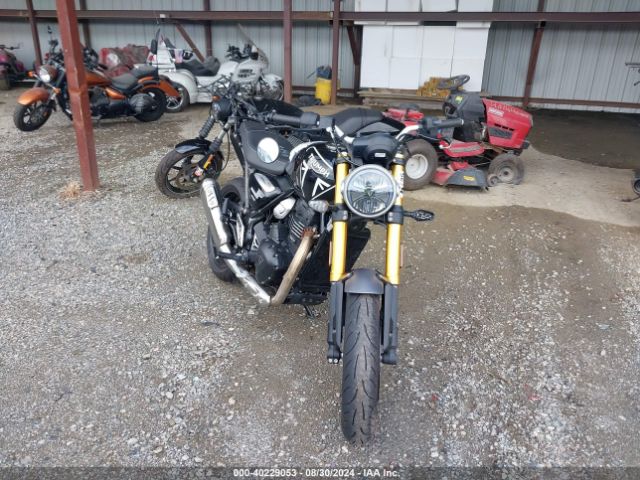 2024 TRIUMPH MOTORCYCLE SPEED SMTT127Y0RNA11747 Photo 4