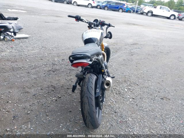 2024 TRIUMPH MOTORCYCLE SPEED SMTT127Y0RNA11747 Photo 5