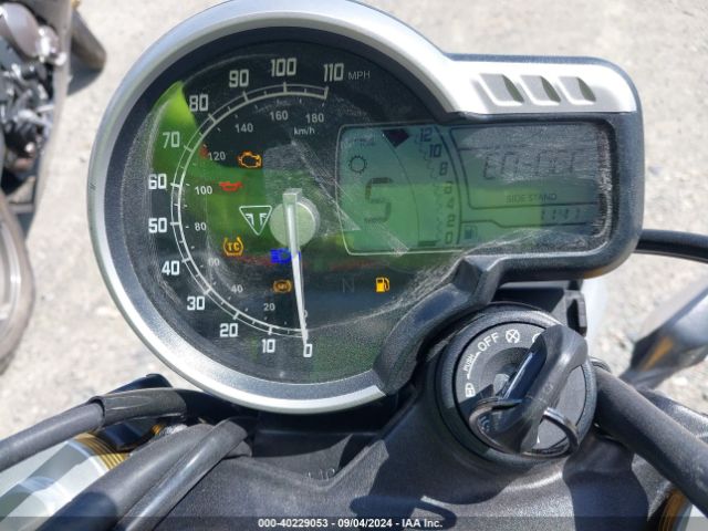 2024 TRIUMPH MOTORCYCLE SPEED SMTT127Y0RNA11747 Photo 6
