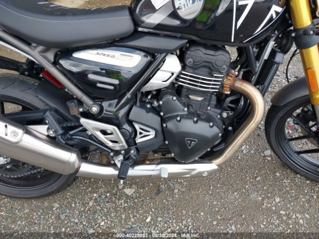 2024 TRIUMPH MOTORCYCLE SPEED SMTT127Y0RNA11747 Photo 7