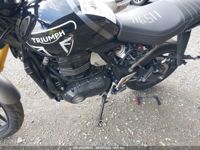 2024 TRIUMPH MOTORCYCLE SPEED SMTT127Y0RNA11747 Photo 8