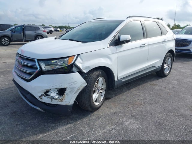 Ford EDGE SEL 2015 2FMTK3J97FBB41141 Image 2