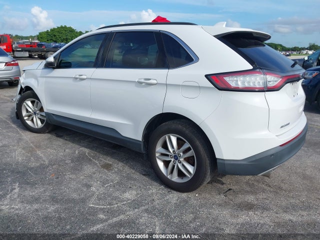 Ford EDGE SEL 2015 2FMTK3J97FBB41141 Image 3