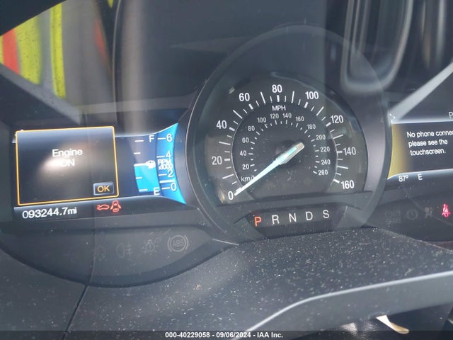 Ford EDGE SEL 2015 2FMTK3J97FBB41141 Image 7