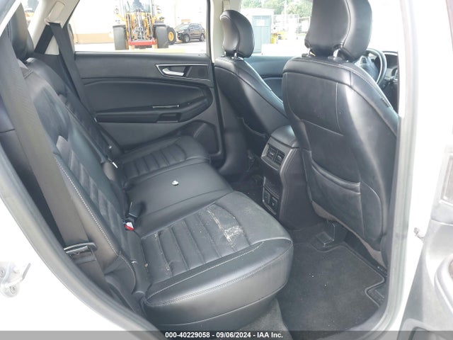 Ford EDGE SEL 2015 2FMTK3J97FBB41141 Image 8