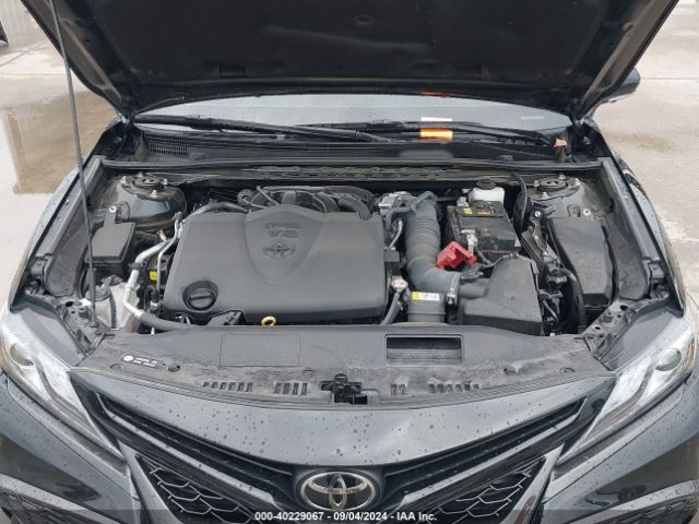 4T1KZ1AK3PU085340 Toyota Camry Xse V6