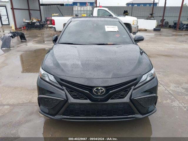 4T1KZ1AK3PU085340 Toyota Camry Xse V6