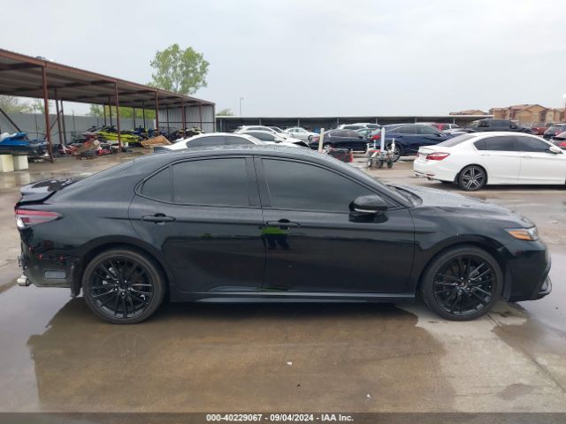 4T1KZ1AK3PU085340 Toyota Camry Xse V6
