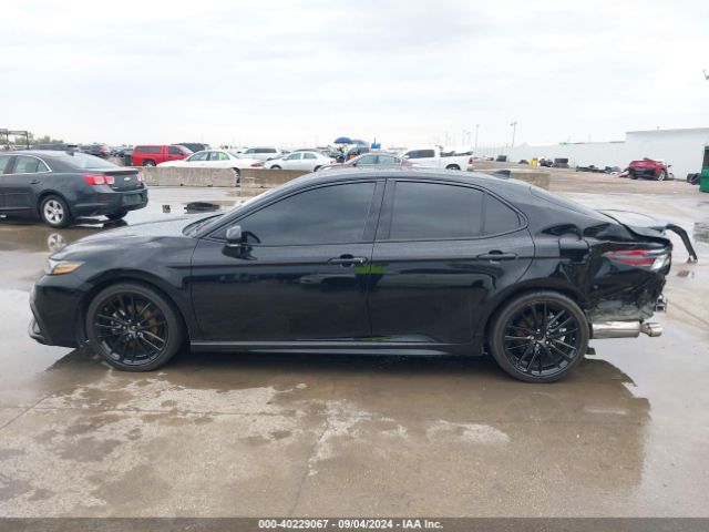 4T1KZ1AK3PU085340 Toyota Camry Xse V6