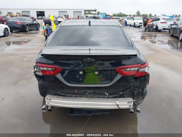 4T1KZ1AK3PU085340 Toyota Camry Xse V6