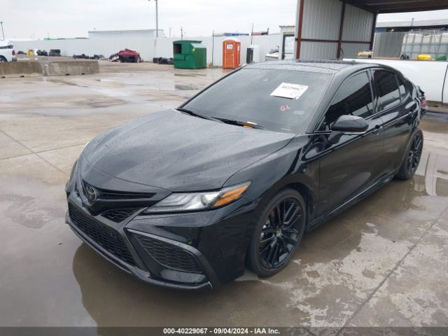4T1KZ1AK3PU085340 Toyota Camry Xse V6