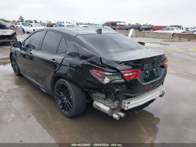 4T1KZ1AK3PU085340 Toyota Camry Xse V6