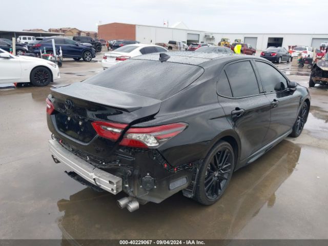 4T1KZ1AK3PU085340 Toyota Camry Xse V6