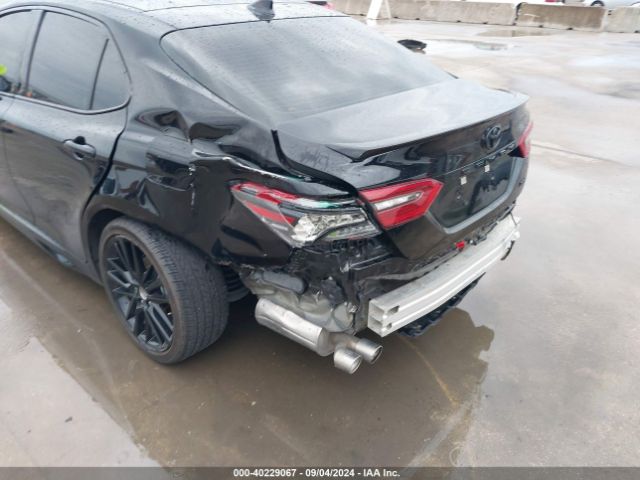 4T1KZ1AK3PU085340 Toyota Camry Xse V6
