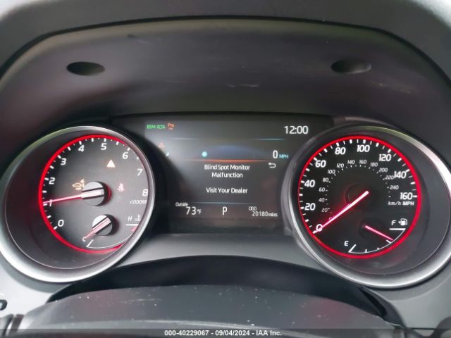 4T1KZ1AK3PU085340 Toyota Camry Xse V6