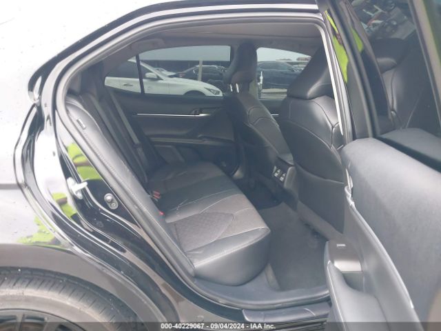 4T1KZ1AK3PU085340 Toyota Camry Xse V6