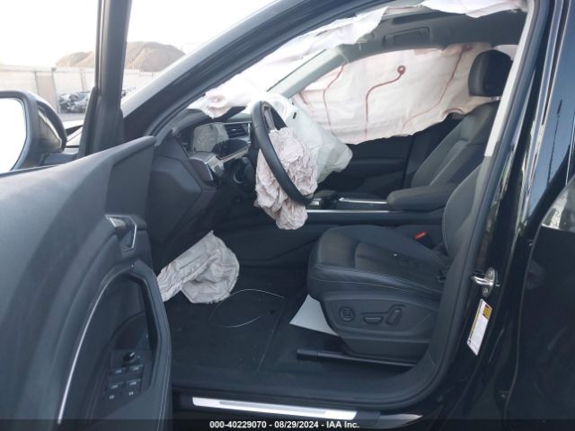 WA1AAAGE3NB020273 Audi E-tron Premium Quattro