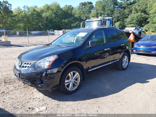 Nissan Rogue Select S 2015 JN8AS5MV1FW260337 Image 2