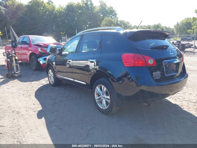 Nissan Rogue Select S 2015 JN8AS5MV1FW260337 Image 3
