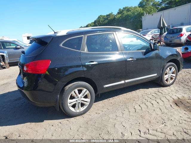 Nissan Rogue Select S 2015 JN8AS5MV1FW260337 Image 4