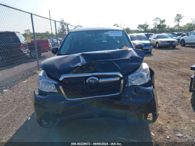 JF2SJAEC9EH447600 Subaru Forester 2.5i Premium